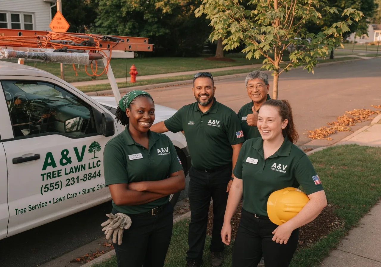 Tree Service company in Manville, WY