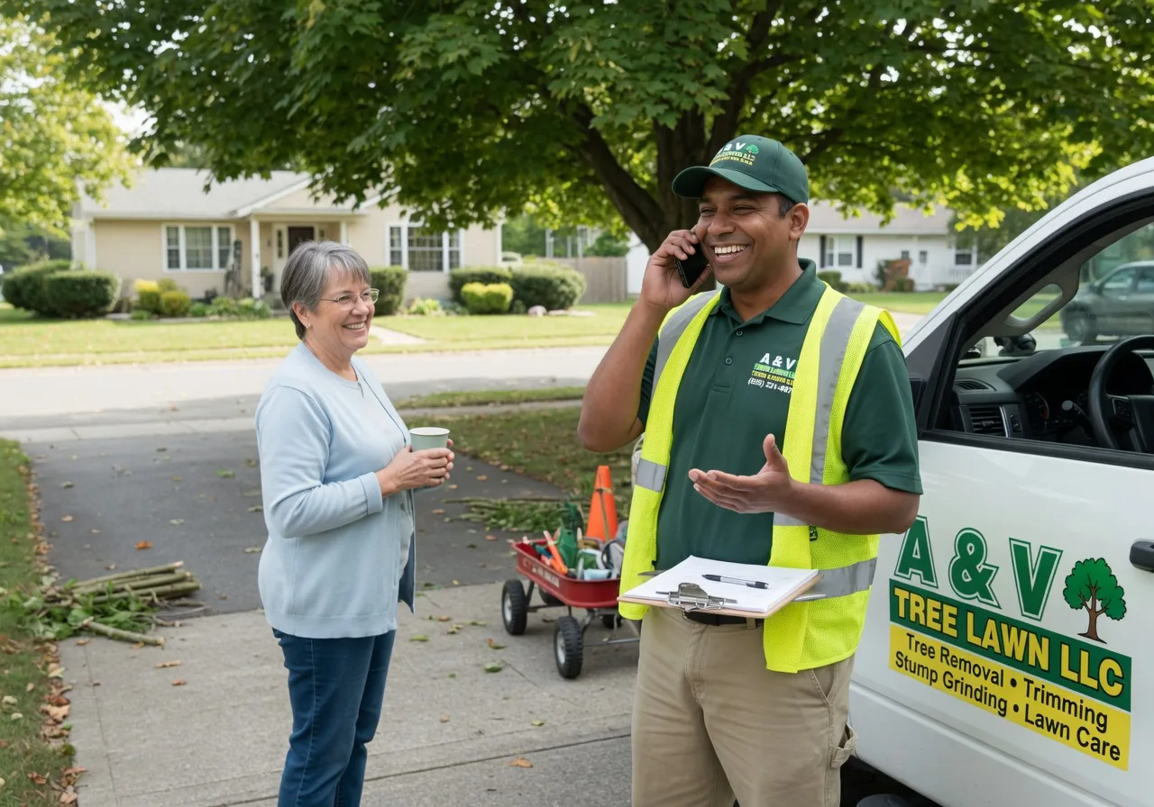 Tree Service Manville, WY FAQs
